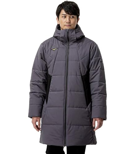Amazon.co.jp: (ミズノ) MIZUNO ミズノプロ ロングダウンコート S