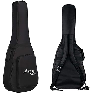 ZINX AIR ZAF-3C　アコースティックギター用ギグバッグ ZinX ジンクス アコースティックギター用セミハードケース -GRUN