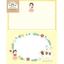 ハイジ♪様　オーダーページ　10/25 Amazon.co.jp: 古川紙工 レターセット happinesslife HEIDI うきうき