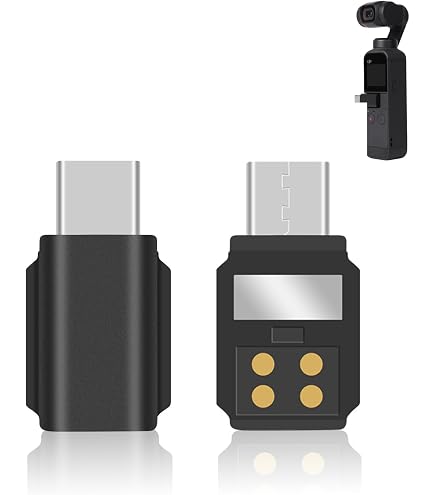 Amazon | 【国内正規品】DJI Osmo Pocket スマートフォン アダプター