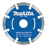 マキタ:ダイヤ 105セグメント A-00016