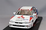 イクソ 1/18 三菱 ギャラン VR-4 1990 RAC ラリー #4 A.バタネン/B.ベリルンド