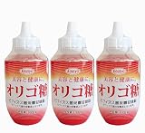 【3個セット】オリゴ糖 1000g ×3個 3000g 料理 お菓子 飲料 万能甘味料