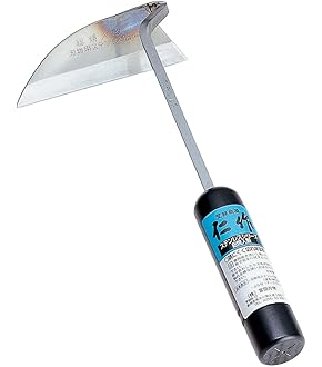 Amazon | キンボシ(Kinboshi)ゴールデンスター 草削鍬