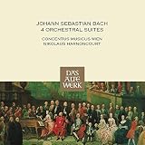 ORCHESTRAL SUITES 1-4