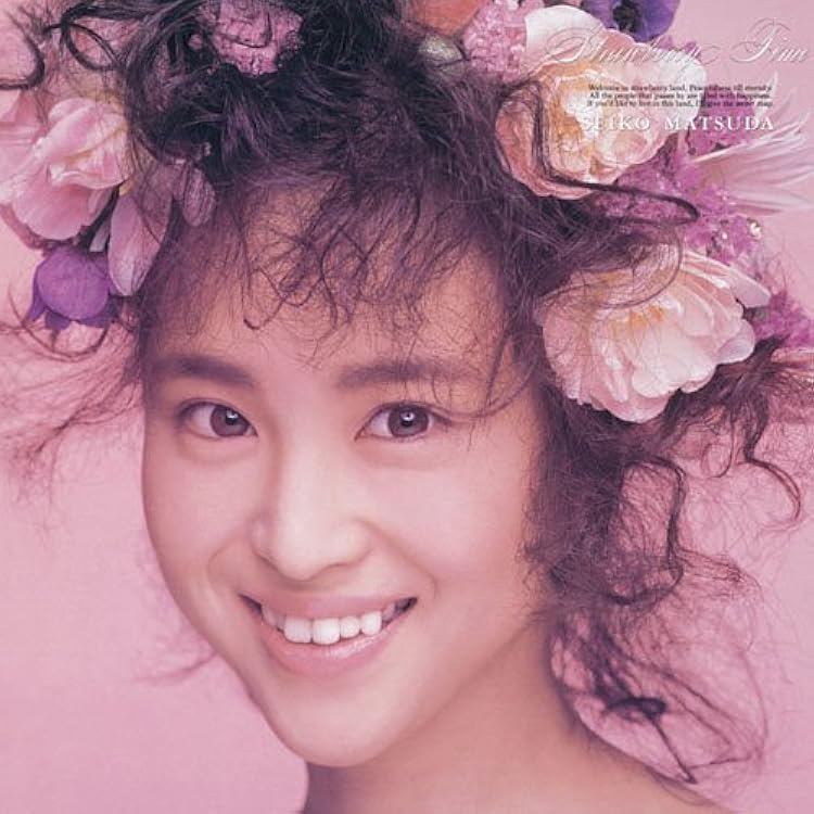 Amazon.co.jp: Precious Moment - 松田聖子: ミュージック