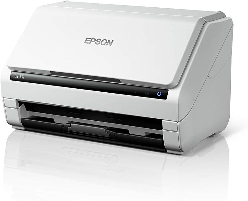 エプソン スキャナー DS-531(シートフィード/A4両面)