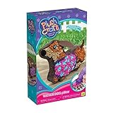 The Orb Factory PlushCraft Wiener Dog Pillow Plush [並行輸入品]