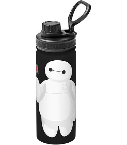 「ベイマックス ('14米)」
DVDディスク Amazon | 水筒 ベイマックス 500ml ステンレスボトル マグボトル