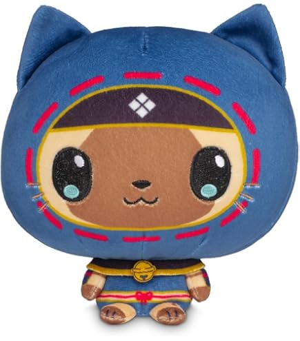 Amazon.co.jp: カプコン モンスターハンター デフォルメぬいぐるみ 
