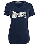 NCAAレディースAchievement半袖VネックTee XS