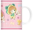 chipicco カードキャプターさくら クリアカード編 フルカラーマグカップ