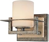 Minka Lavery 3 Light Black Outdoor Wall Lights [並行輸入品]