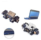 365COM 互換品 コンソール 本体 充電 ドック ポート ソケット 充電口 コネクター 任天堂 ニンテンドー 3DS 3DSLL NEW 3DS NEW 3DSLL 2DS 交換 修理 部品 パーツ (NEW 3DS NEW 3DSLL NEW 2DS)