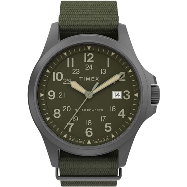 Amazon | Timex 41mm Expedition North Field Post ソーラーエコ