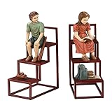 Sterling Industries 93-19367/S2 Timeout Bookends