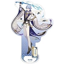 Amazon.co.jp: 原神 公式グッズ 璃月港 シリーズ キャラクター