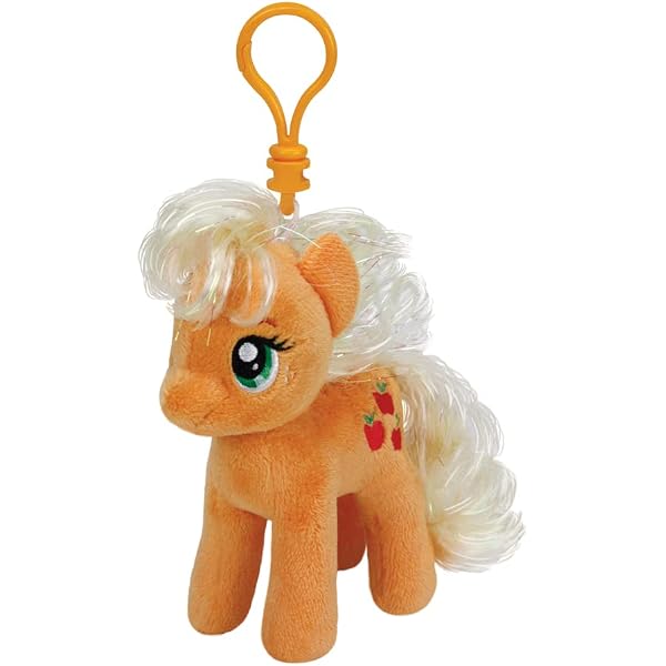 applejack plush