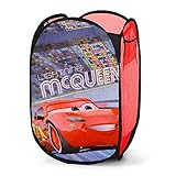 Disney Cars 3 Pop Up Hamper [並行輸入品]