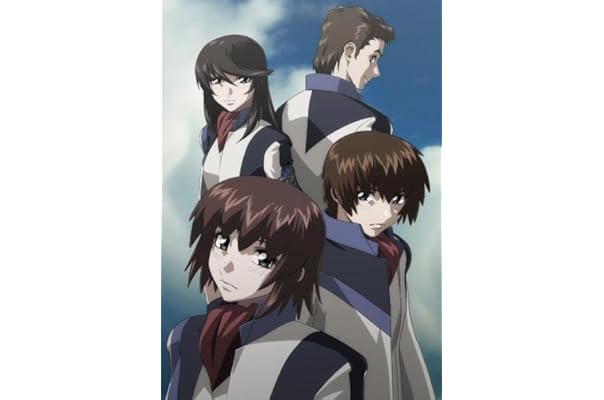 Amazon 蒼穹のファフナー Exodus 7 Blu Ray アニメ