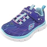 Skechers Infant / Toddler Girls ' Skech Appeal Sittin Prettyスニーカー カラー: ブルー