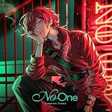 No One (初回生産限定盤A) - ローレン・イロアス (特典なし)