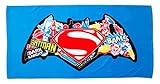 Batman V Superman Towel