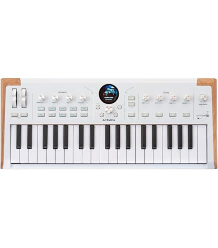 Amazon | ESI Xsynth 超薄型25鍵シンセサイザー/マスターキーボード