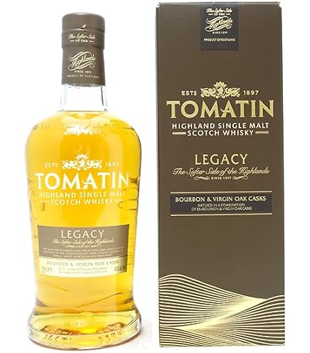 Amazon.co.jp: トマーティン レガシー 並行品 43度 700ml : 食品・飲料