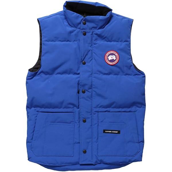 Amazon | [カナダグース] [レディース]＜FREESTYLE VEST(フリー