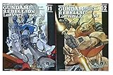 機動戦士ガンダム戦記 REBELLION Lost War Chronicles コミック 1-2巻セット
