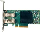 SVNXINGTII CX4121A MCX4121A-ACAT ConnectX-4 25ギガビットイーサネットカード PCI-E 3.0