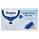 Aspiratore Nasale Per Bambini by Humana