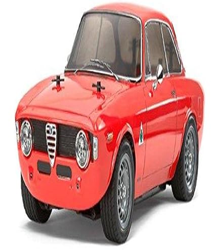 タミヤ 1/10RC フォルクスワーゲン カルマンギア(M-06シャーシ) Amazon