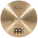 MEINL マイネル Byzance Traditional シリーズ クラッシュシンバル 20" Medium Crash B20MC 【国内正規品】