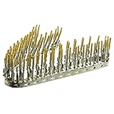 High Density Female Crimp Contacts, 100 Pieces [並行輸入品]