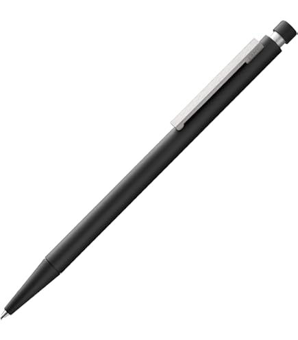 Amazon.co.jp: Lamy Scribble パラジウム ブラック 0.7mm 鉛筆 - L185