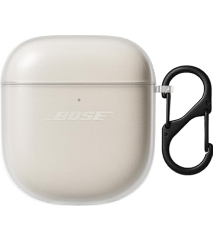 BOSE QUIETCOMFORT EARBUDS Ⅱ 充電ケースのみ② QuietComfort Earbuds II Charging Case | Bose