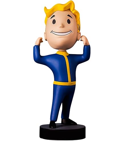 Amazon | Fallout X01&プロテクトロン デスクローBAF プラスチック製