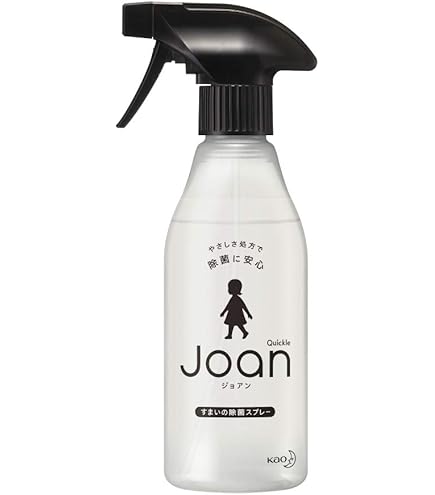 ジョアン　除菌　スプレー　ウェットティッシュ各種 Amazon.co.jp: クイックル Joan(ジョアン) 除菌シート ノンアルコール