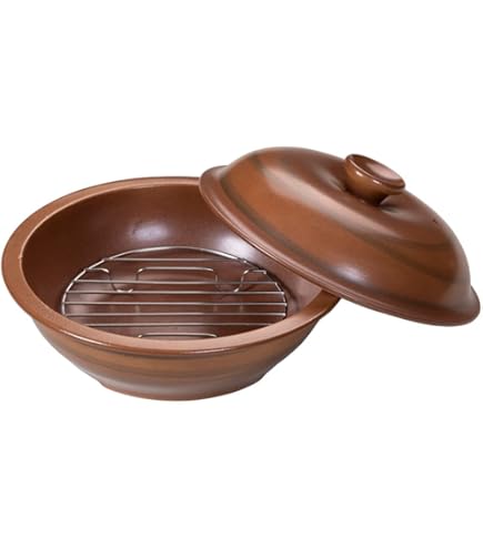 新品・未使用　TOCERAM ニュートーセラム鍋 24cm深型 Amazon｜東彼セラミックス ニュートーセラム鍋 24センチ深型 直