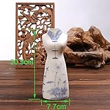 中国の古典的なスタイルのセラミック花瓶ハンド唐スーツのデザインと装飾花の花瓶を描いた