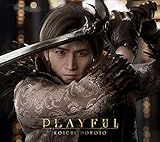 PLAYFUL (初回盤A(CD+Blu-ray)) - KOICHI DOMOTO (特典なし)