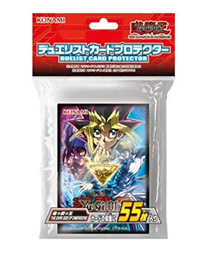 遊戯王OCG Yu-Gi-Oh! THE DARK SIDE OF DIMENSIONS デュエリストカードプロテクター