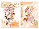 ホロライブくじ ホロライフ! タペストリー賞【おでかけver.】【お部屋ver.】桃鈴ねね 2種セット