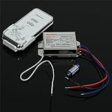 Beho-Y-B21 LEDワイヤレス光源に適した1ch RFデジタルワイヤレスリモートスイッチWifi Shap Button