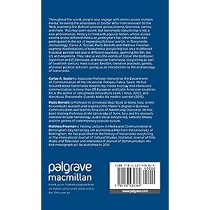 Transmedia Archaeology: Storytelling in the Borderlines of Science Fiction, Comics and Pulp Magazines