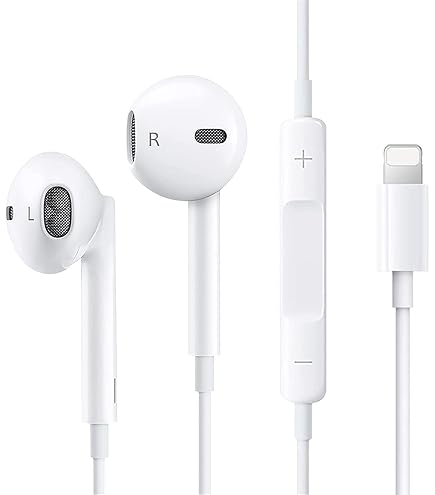 Amazon.co.jp: 【Amazon.co.jp限定2026版】iPhone イヤホン 有線