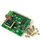 DSLRKIT PoE HAT PoEハットDC 5V 4A、 Raspberry Pi 4B 3B+ 3B Plus用802.3at Power Over Ethernet拡張ボード