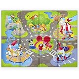 Oball オーボール ディズニーパルズ・プレイマット (11368) Kids II